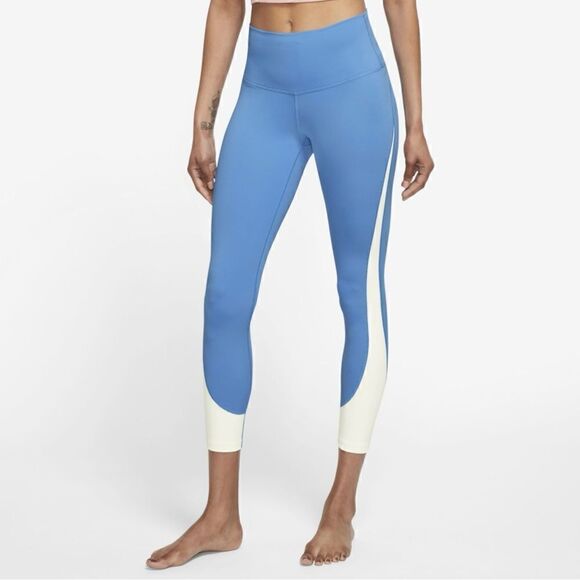 Nike Womens Activewear Compression Leggings - Picture 1 of 7